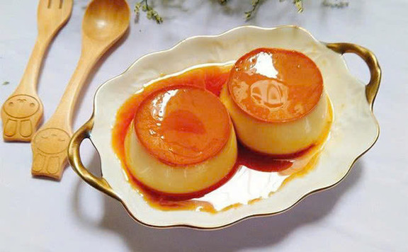 Kem Flan Hòn Rớ - Võ Văn Tần