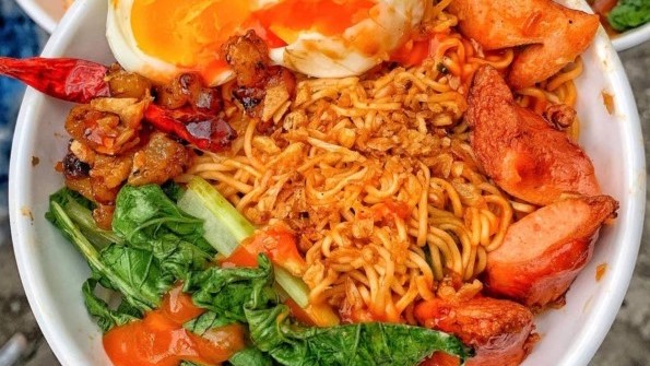 Mì Trộn A. Hủ - Tố Hữu