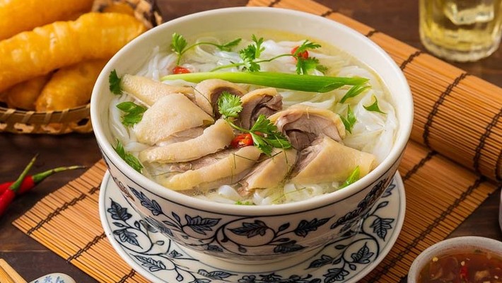 Phở Xíu - Cơm Gà Thượng Hải - Tân Phong Quận 7