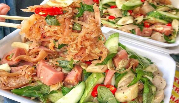 Tré Trộn & Chân Gà - Chú Ba