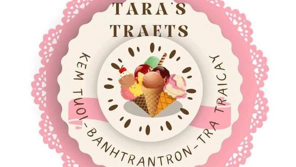 Kem Tươi, Trà Sữa & Trà Trái Cây - Tarra’s Treats