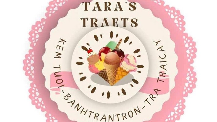 Kem Tươi, Trà Sữa & Trà Trái Cây - Tarra’s Treats