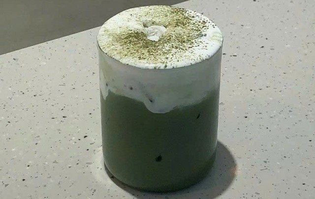 UNIF COFFEE - Cà Phê & Matcha Kem Muối