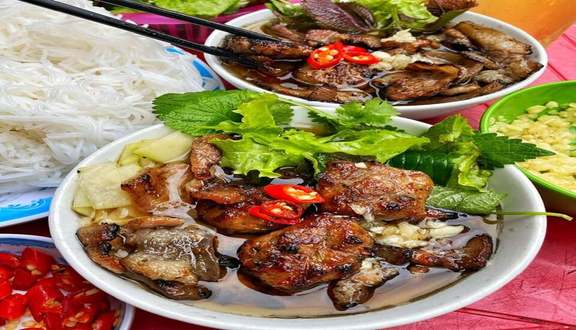 Bún Chả - Hà Nội Quán