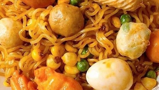 Cin Food - Mì Trộn Indomie - Linh Đàm