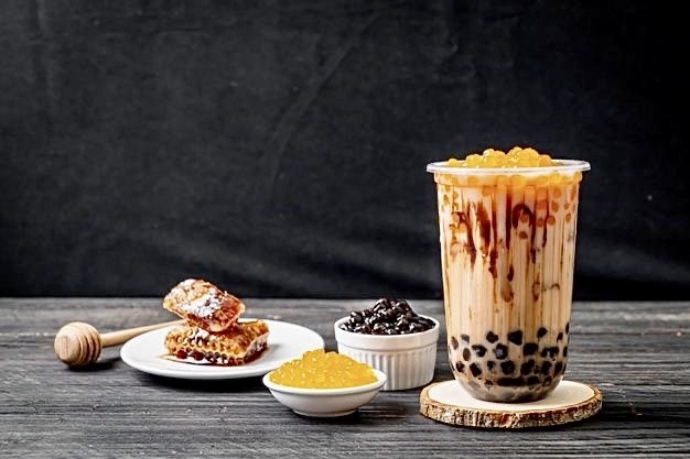 Trà Sữa Hè Phố - Nguyễn Trãi