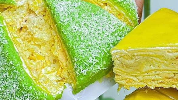 Ăn Vặt Cẩm Dung - Đặng Chiêm