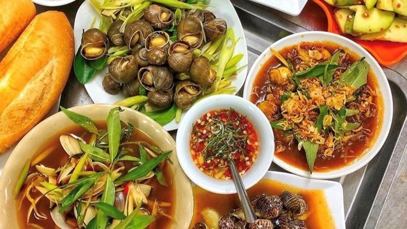 Ốc Đêm 39K - Đường Số 59