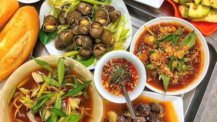 Ốc Đêm 39K - Đường Số 59