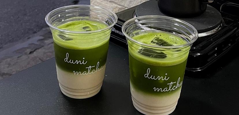 Béo Cafe - Matcha Cacao & Milktea - Lê Trọng Tấn