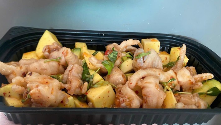 Tiệm Nhà MK - Chân Gà, Mỳ Trộn & Mỳ Cay