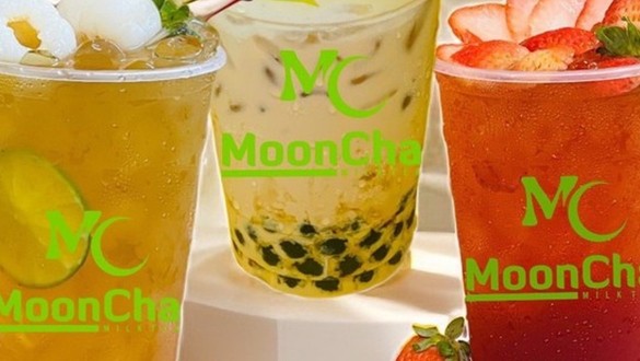 Trà Sữa Mooncha - Bạch Đằng