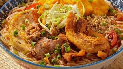 Huyền Anh Bún Riêu Cua Tóp Mỡ - Lê Văn Thọ