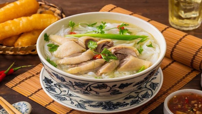 Phở Gà 66 - Phở Gà, Bánh Khúc & Trà Sữa - Tứ Liên
