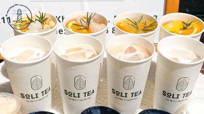 Tiệm Trà Soli Thuận An - Trà Đậm Vị Nguyên Bản