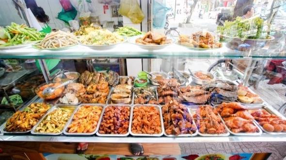 Cửa Hàng Cơm Số 15 - Sao Mai