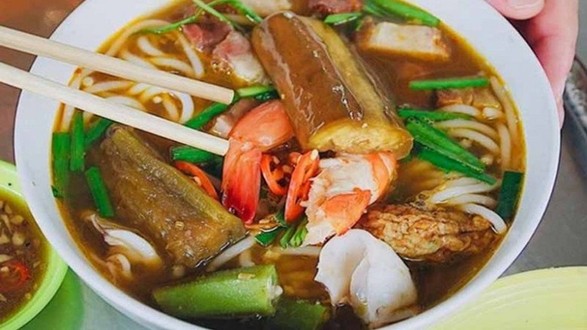 Bún Mắm A Chè - 7 Phạm Hồng Thái