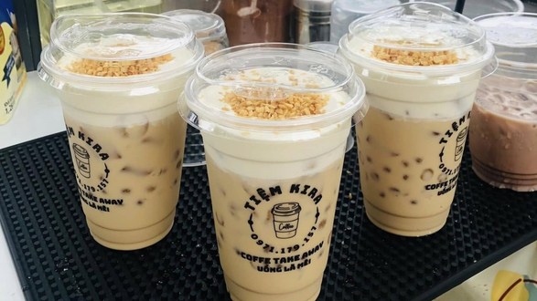 Basic Coffe - Thế Giới Ăn Vặt, Trà Sữa & Trà Hoa Quả