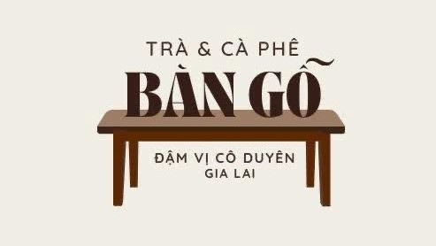 Tiệm Bàn Gỗ - Cà Phê & Trà Sữa