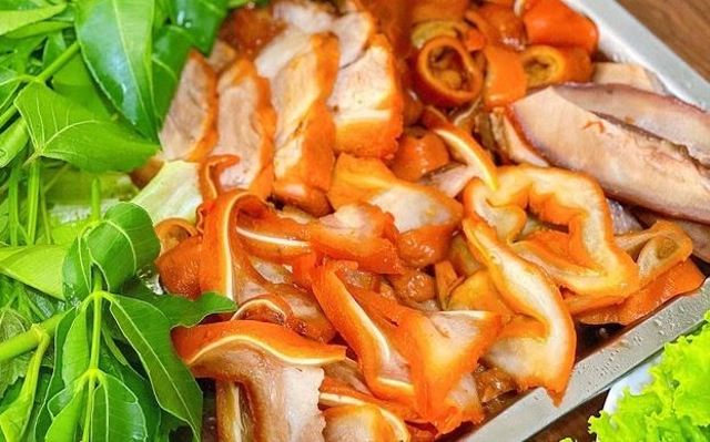 Giò Heo Phá Lấu Kha Thi - Lê Trọng Tấn