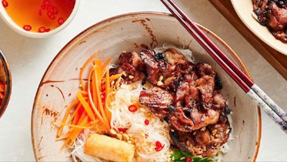 Cơm Tấm & Bún Thịt Nướng - Cô Hằng