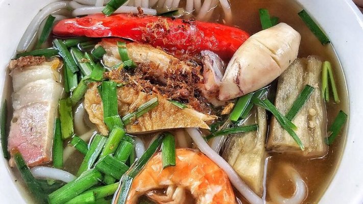 Bún Thái - Bún Mắm Hồng Ân