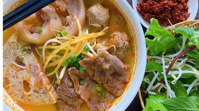 Bún Bò Huế O Thúy - Yên Nghĩa
