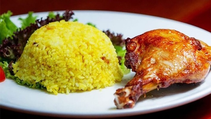 Bếp Gia Đình 76 - Tân Mai