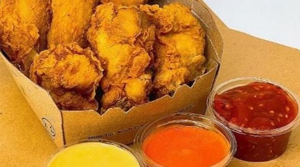 Anh Mập Fast Food - 16 Phan Đình Phùng