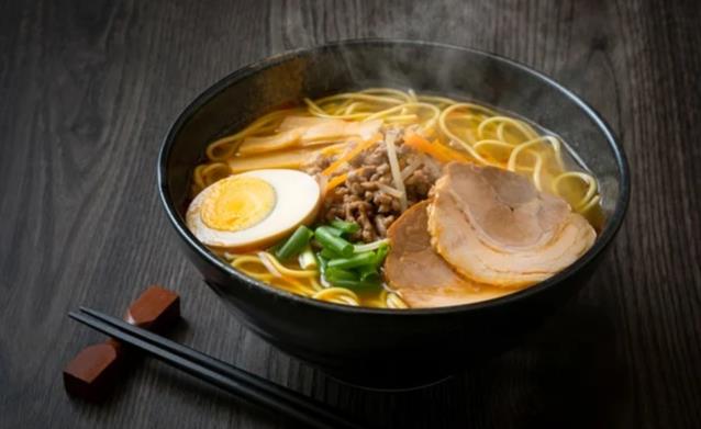 Oishi Ramen - Mì Ramen Nhật - 45 Đường 17