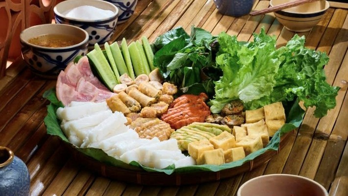 Bún Đậu Cô Chiêu - Tân Phước Khánh