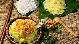 Xôi Anh Béo & Đồ Uống - Nguyễn Đức Cảnh