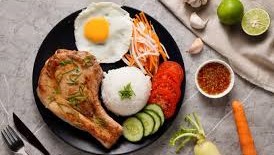 Cơm Tấm Sài Gòn & Bún Thịt Nướng - 201 Trường Trinh