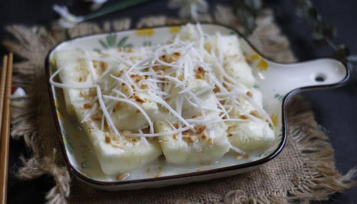 Tiệm Sắn Hấp Cốt Dừa & Khoai Lang Mật Nướng - Ngọc Hà