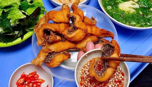 Bún Cá Chấm - Toản Béo - Đại Từ