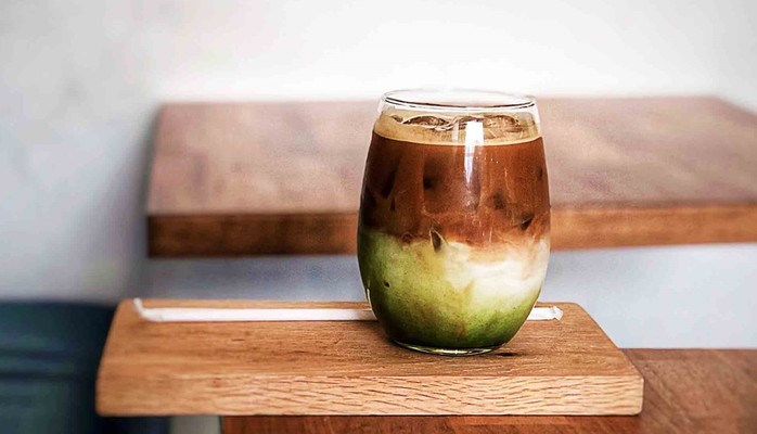 Four.Q Matcha Coffee - Trần Phú