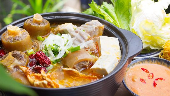 Nhà Hàng No.7 - Nguyễn Biểu