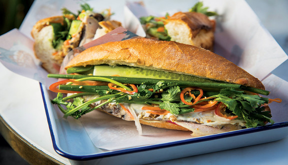 Bánh Mì Sài Gòn - Yên Hoà