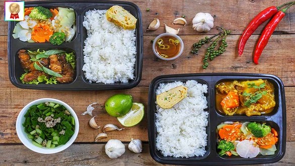 Cơm Văn Phòng - Vinhomes Ocean Park 1