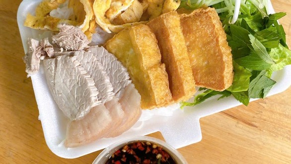 Bún Nước Tương - Như Ý