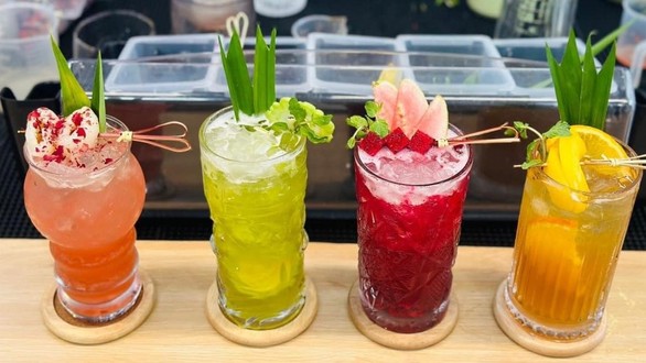 Bếp Nhà Sam - Ốc, Cafe & Ăn Vặt