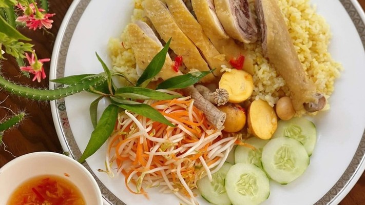 Gà Ta Long An - Hương Lộ 2