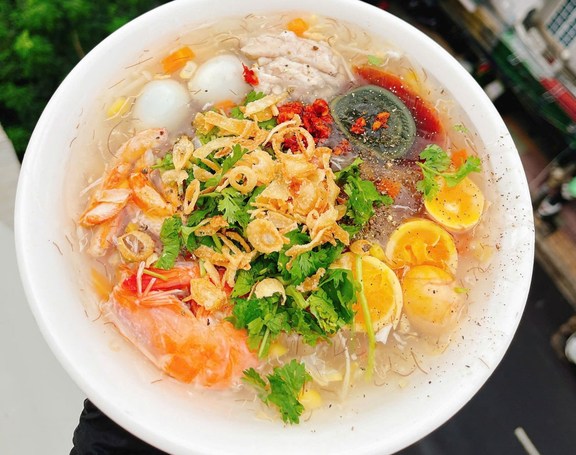 Súp Cua Ngon - 3A Trần Bình Trọng