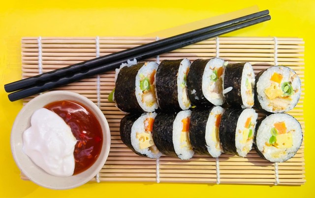 Sushi Trương Định Quang Xù - 50 Hà Phước