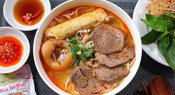 Bún Bò Huế Hải Minh - Đại Mỗ