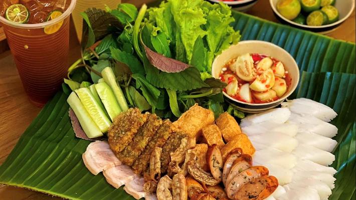 Bún Đậu Thanh - Bún Đậu Lòng Hấp & Ăn Vặt Cá Viên Chiên - Điện Biên Phủ