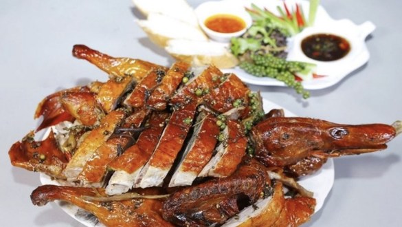 Vịt Cỏ Vân Đình - Song Hành