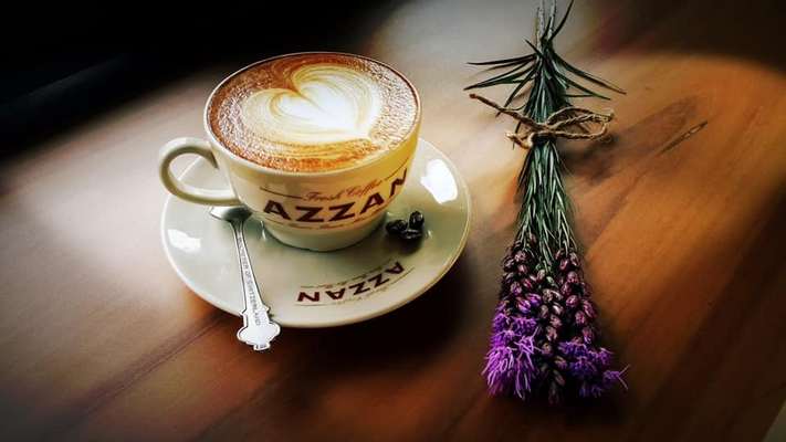 AZZAN Coffee & Chocolate - 8 Khuê Mỹ Đông 9