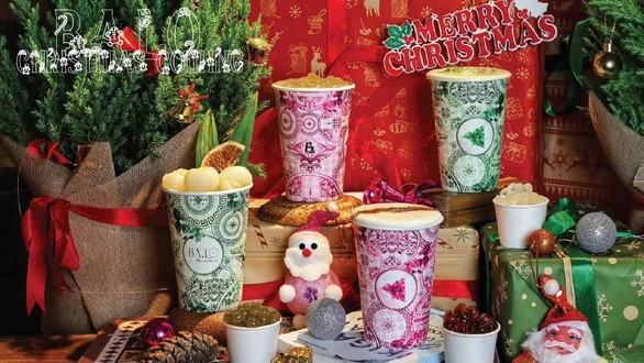 BA.LO - Thức Trà Đậm Vị - 214 Tố Hữu