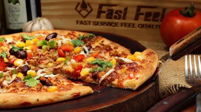 Pizza Fast Feel - Lê Văn Việt